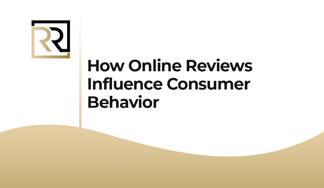 How Online Reviews Influence Consumer Behavior