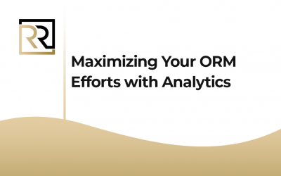 Maximizing Your ORM Efforts with Analytics