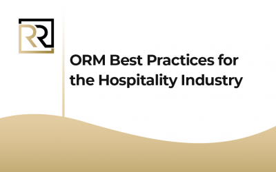 ORM Best Practices for the Hospitality Industry